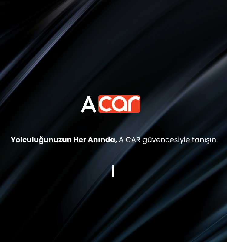 A Car Araç Kiralama
