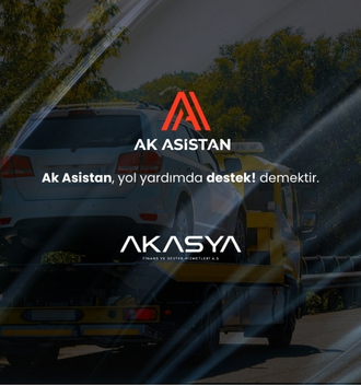 Ak Asistan çekici ve yol yardımı